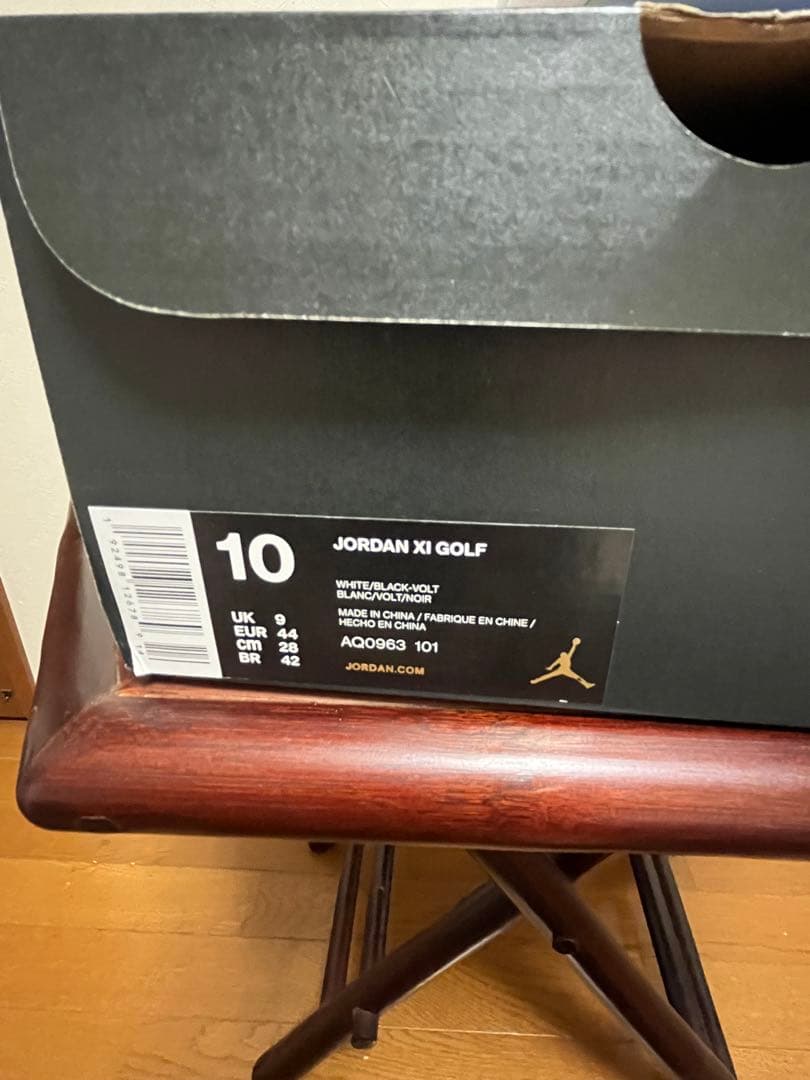 Jordan Air Jordan 11 Low ゴルフシューズ