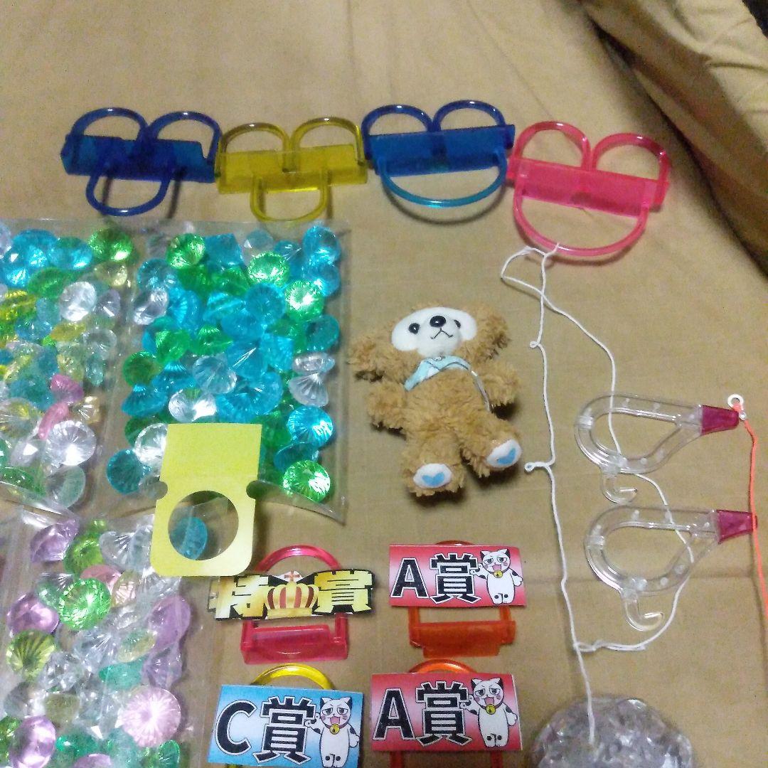 クレーンゲーム設定部品セット