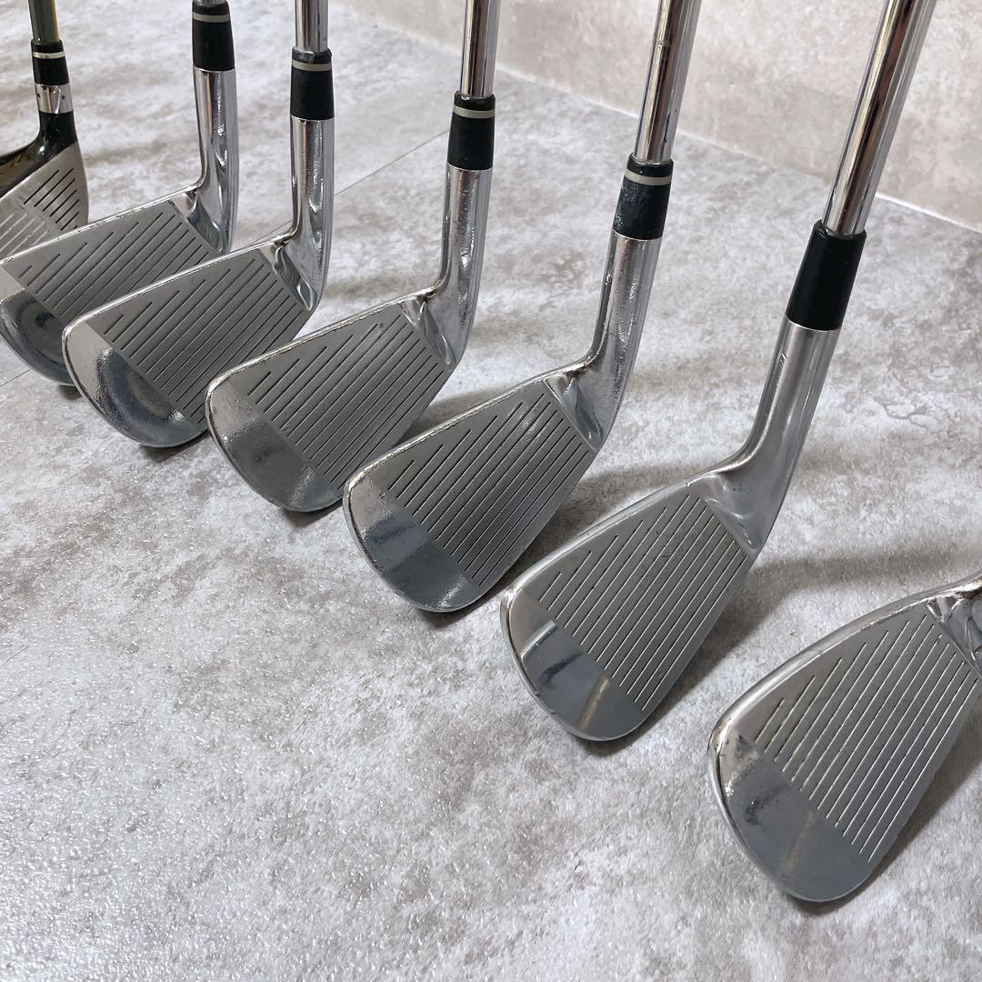 NIKE ナイキ サスクワッチ（SQ）　プロコンボメンズクラブセット