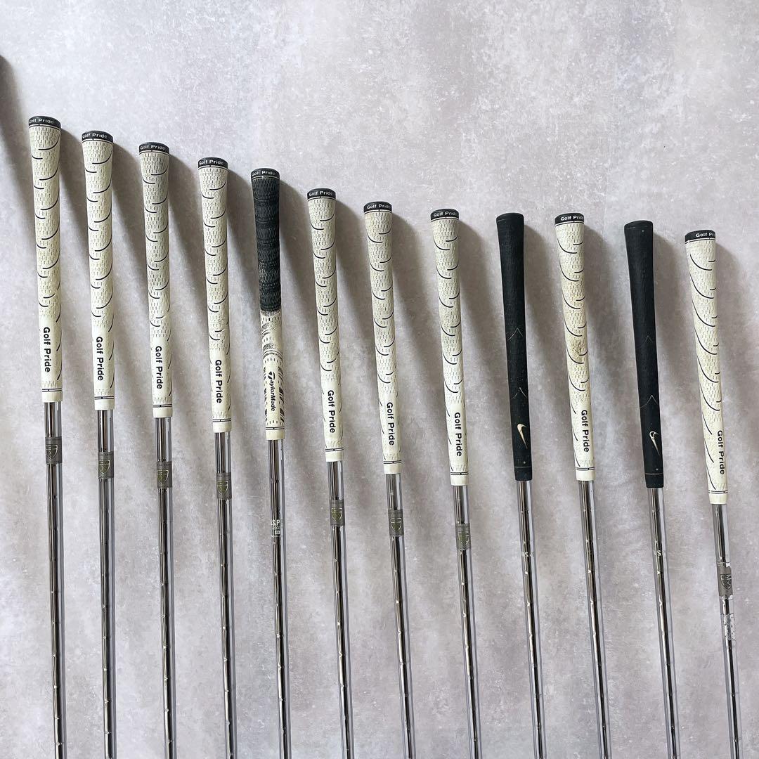 NIKE ナイキ サスクワッチ（SQ）　プロコンボメンズクラブセット