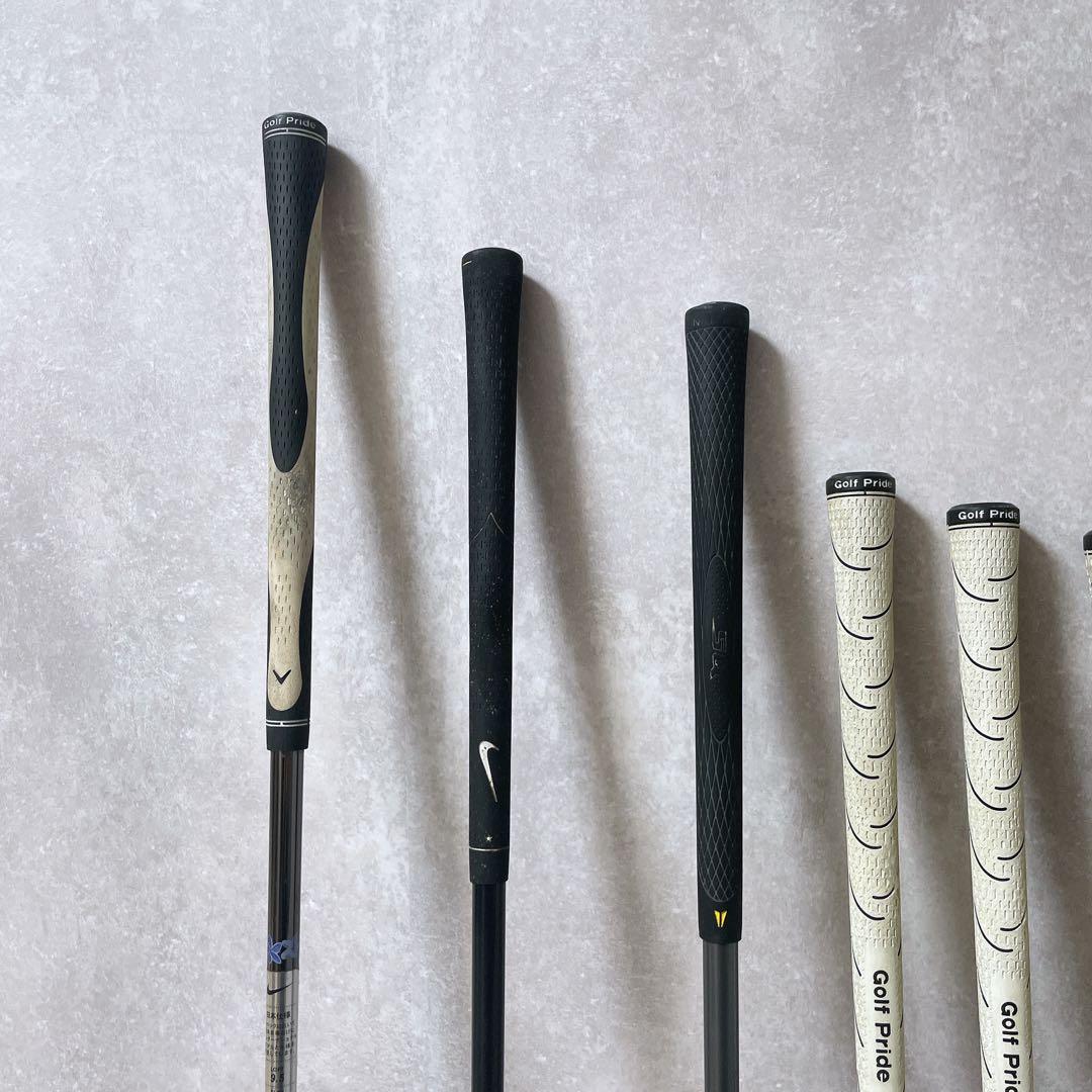 NIKE ナイキ サスクワッチ（SQ）　プロコンボメンズクラブセット