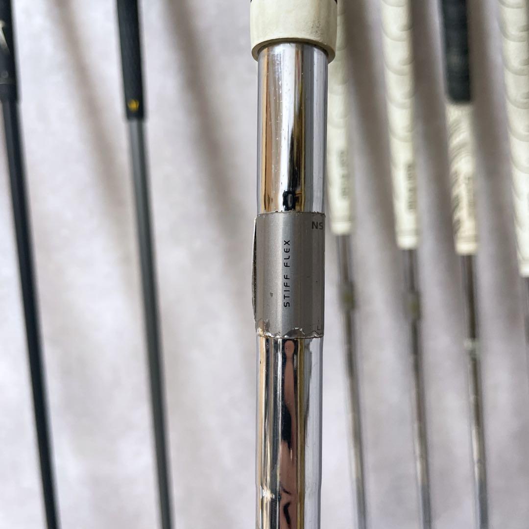 NIKE ナイキ サスクワッチ（SQ）　プロコンボメンズクラブセット