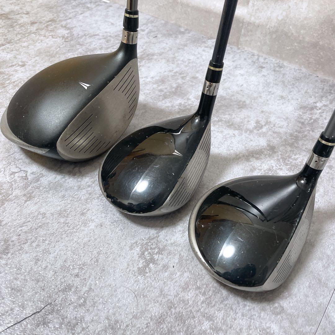 NIKE ナイキ サスクワッチ（SQ）　プロコンボメンズクラブセット