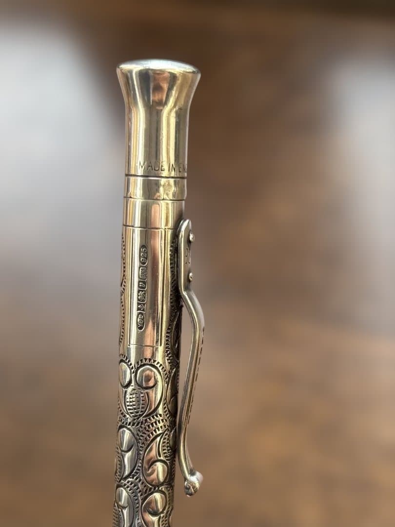 【値下げ不可】ヤード・オ・レッド ビクトリアン ボールペン