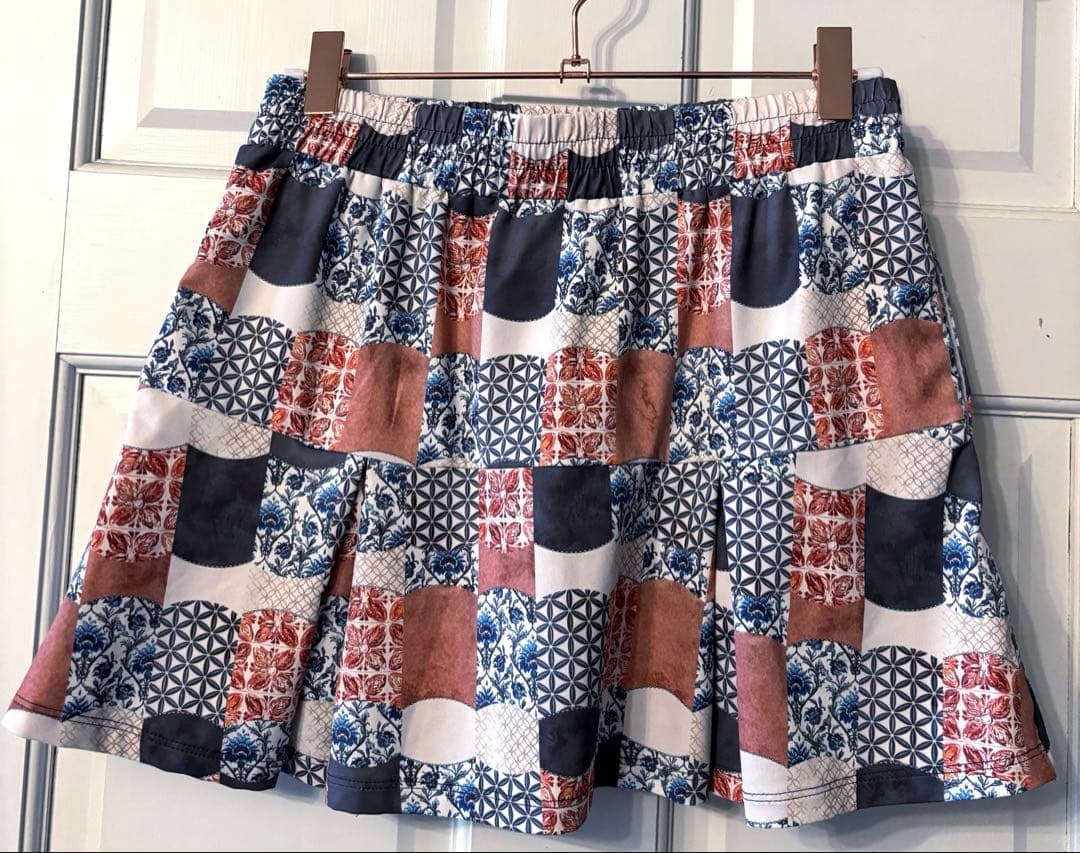 アドミラル　テニスウェア　上下セット