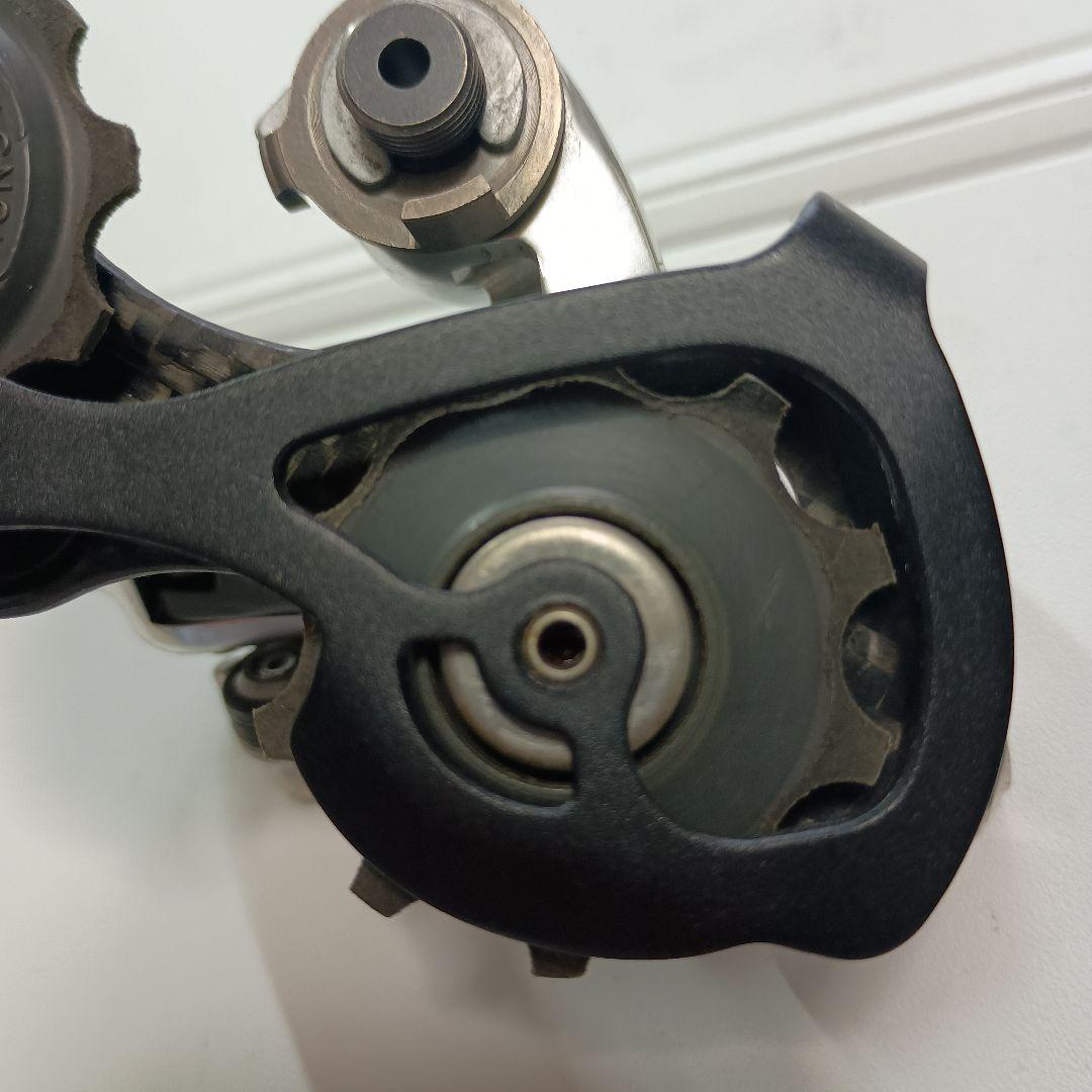 カンパニョーロ レコード Campagnolo RECORD リアディレイラー