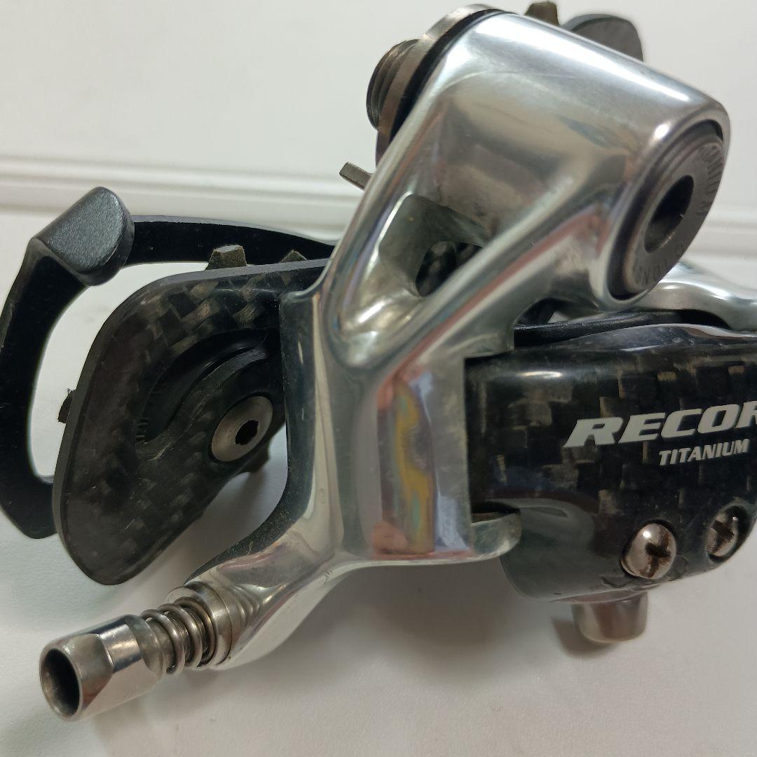 カンパニョーロ レコード Campagnolo RECORD リアディレイラー