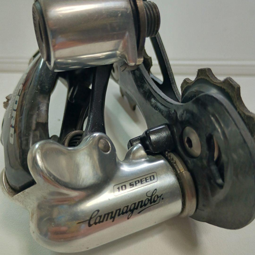 カンパニョーロ レコード Campagnolo RECORD リアディレイラー