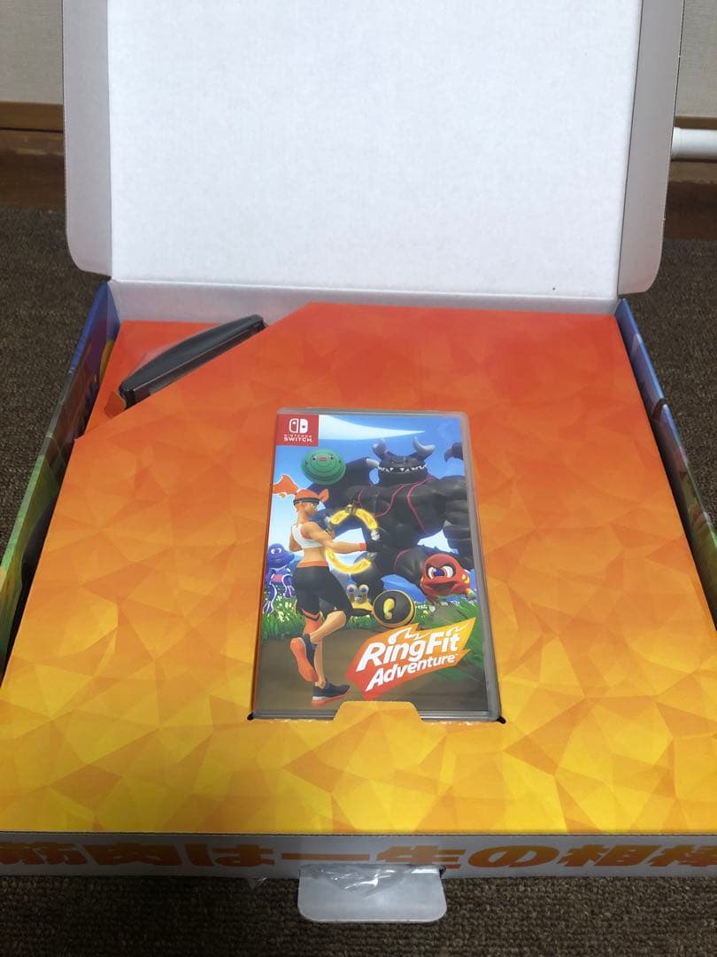 任天堂Switch本体＆ソフト3本＆ジョイコンセット