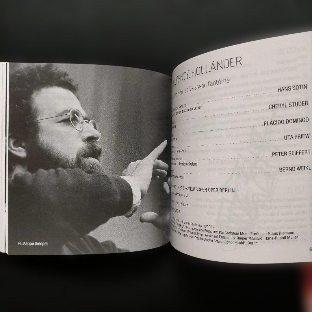 クラシック Wagner COMPLETE OPERAS