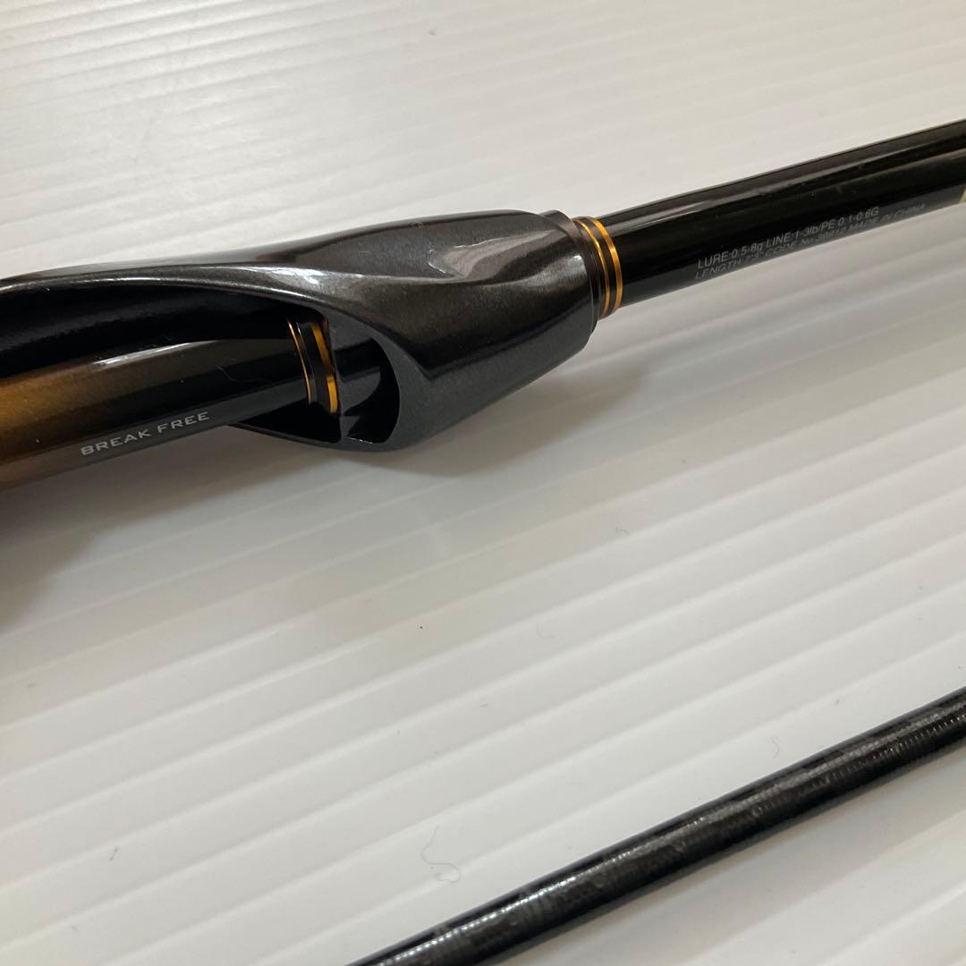 ソアレ　エクスチューン　S73UL-S 中古品