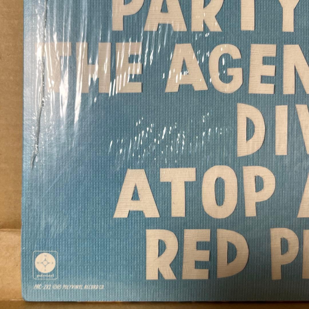 LP 限定オレンジ盤　　Alvvays - Alvvays