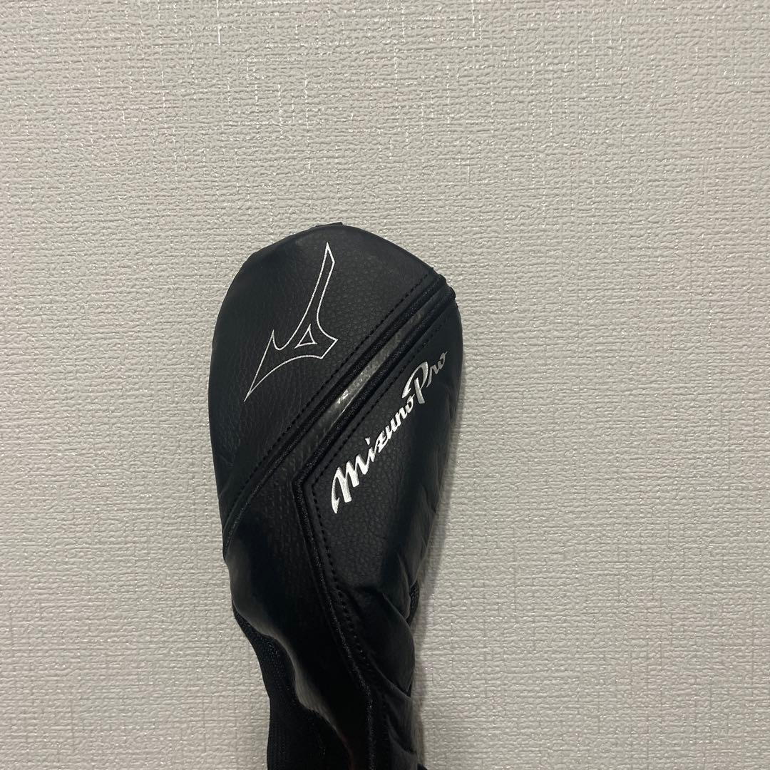 ※最終値下げ　ユーティリティ　 4U ミズノプロ　シャフトSR