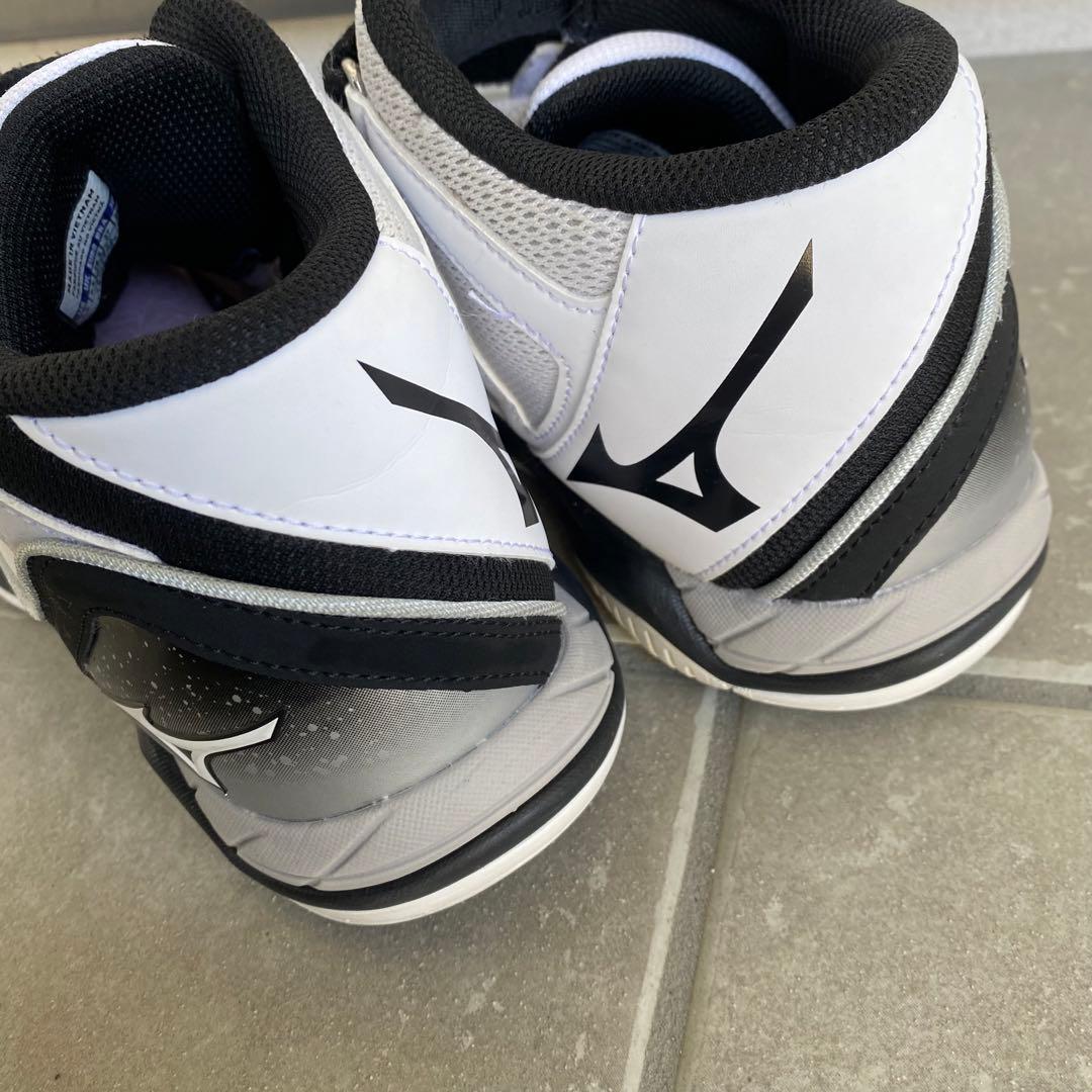 【24.5cm】バレーボールシューズ ミズノ ウエーブアルテミス5 ワイド