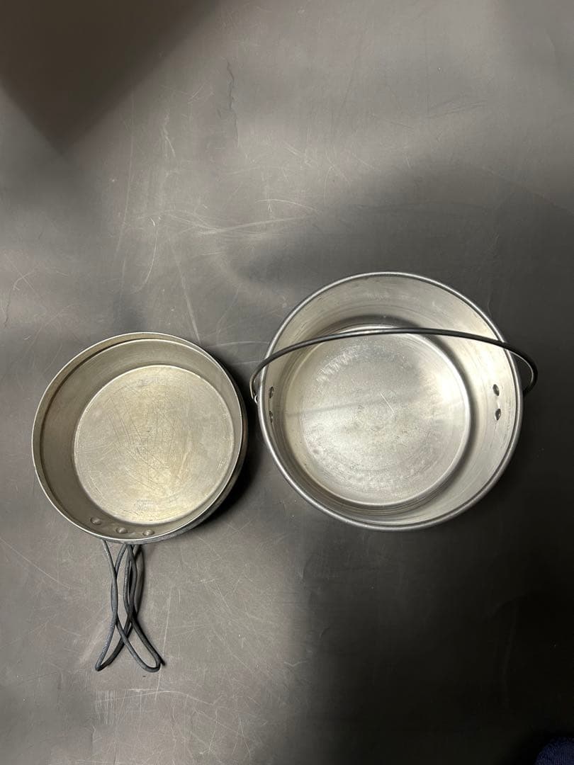 #167 ブルドッグブランド BULL DOG BRAND クッカー缶