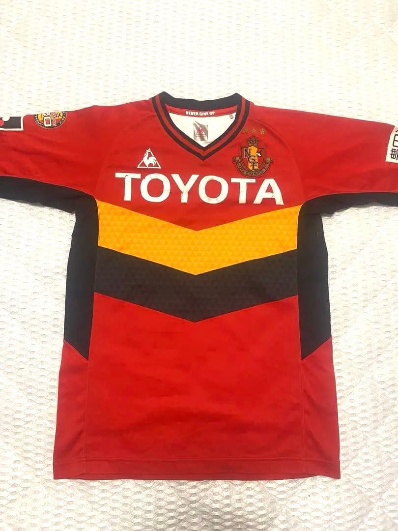 ★2012年名古屋グランパスレプリカユニフォーム&限定ゲームシャツ2着