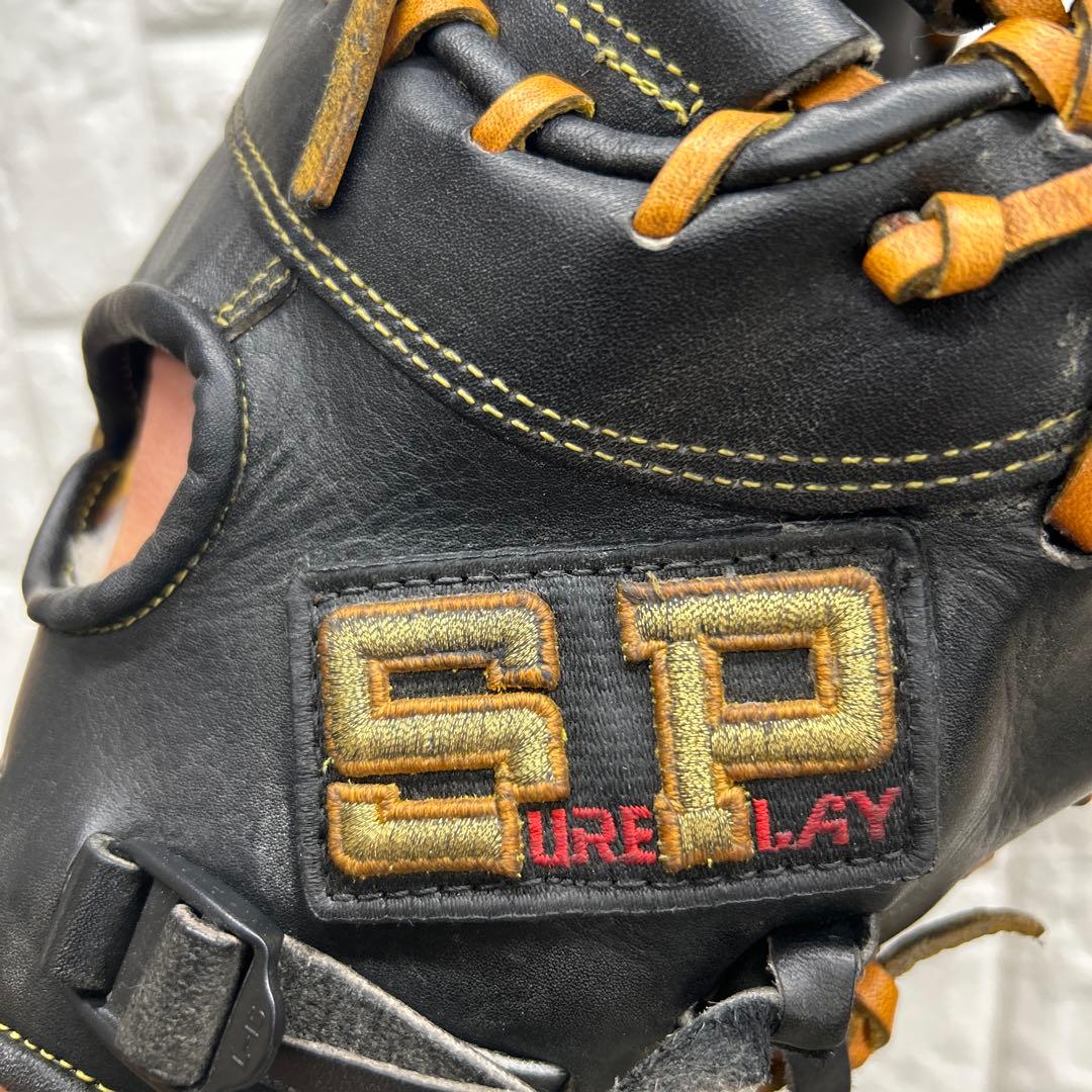 【オススメ】野球 グローブ 一般 軟式 ファーストミット シュアプレイ