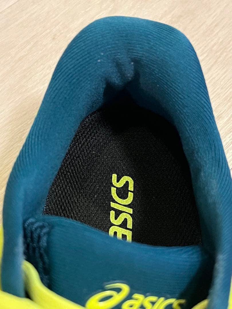 asicsローテジャパンバレーボールシューズ 24.5