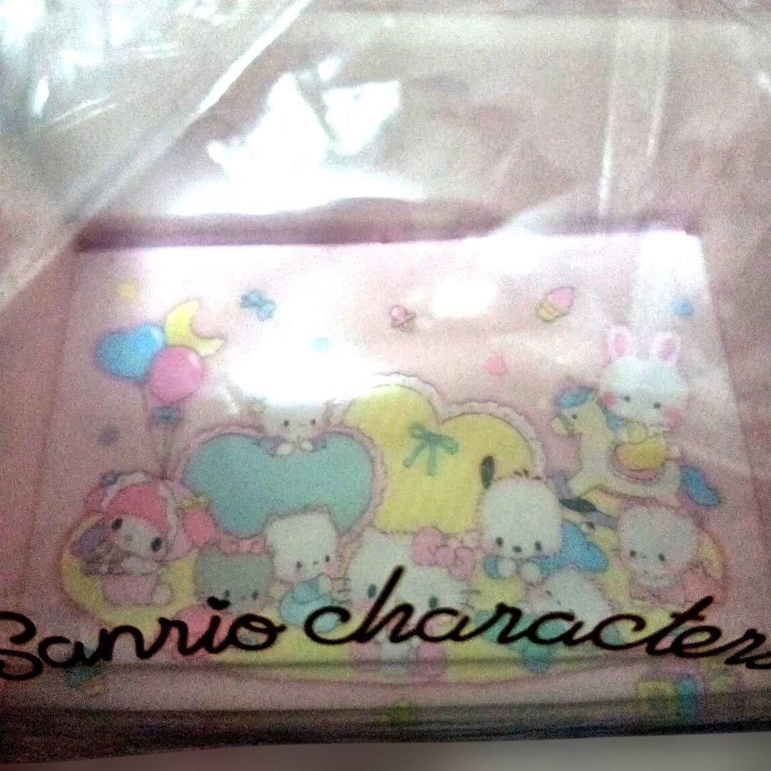 サンリオキャラクターズ ミニチェスト