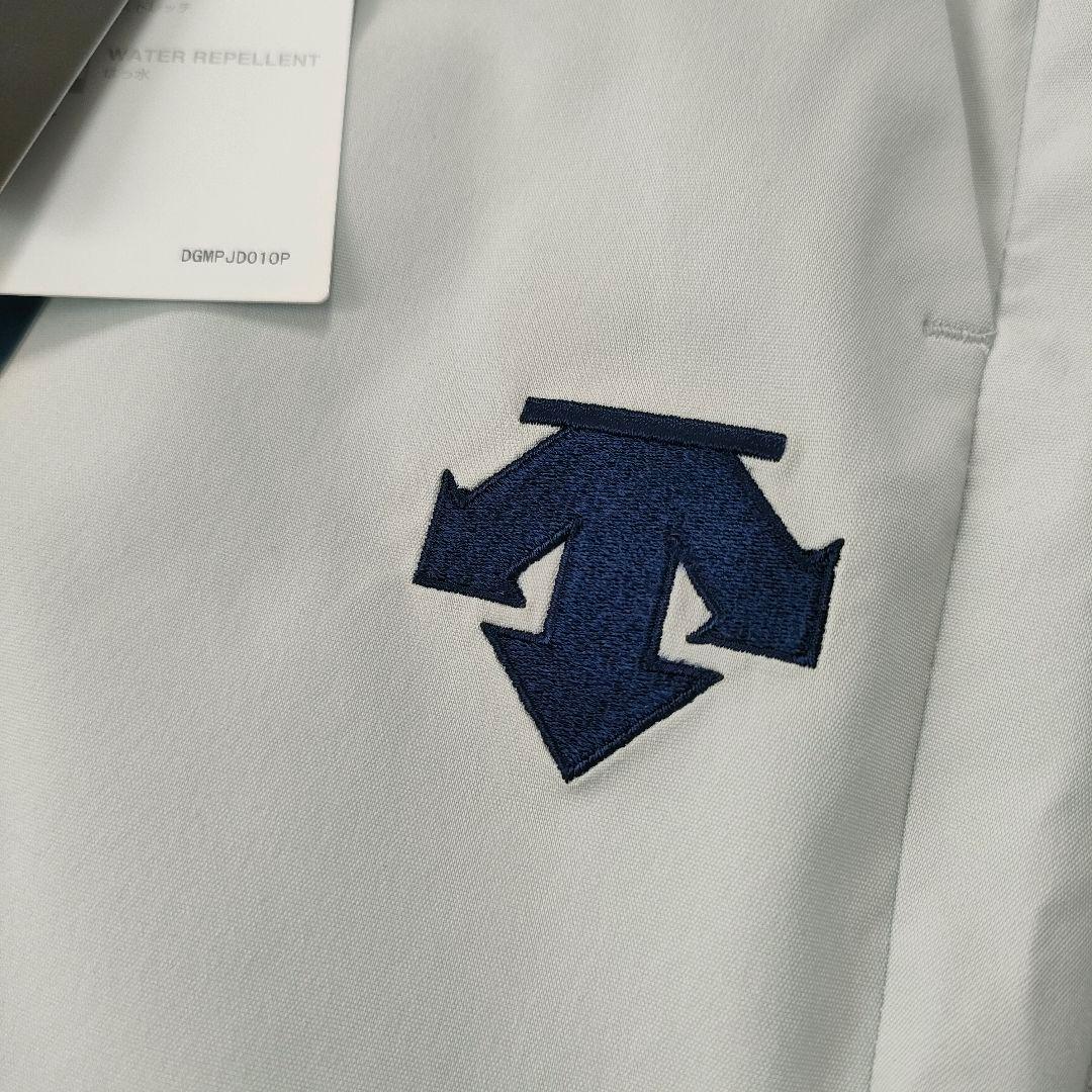 DESCENTE GOLF パンツ XO XL ライトグレー 日本代表モデル