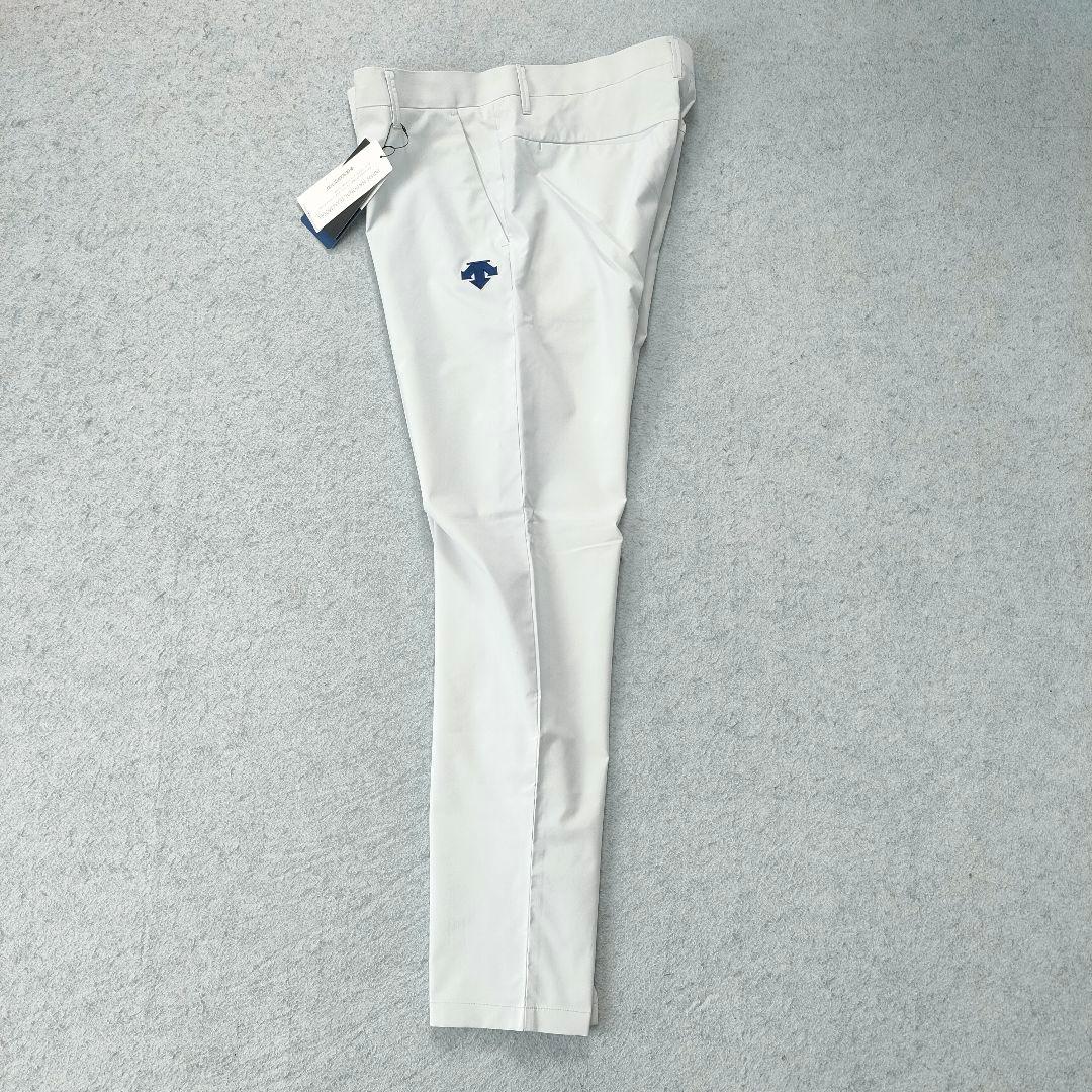 DESCENTE GOLF パンツ XO XL ライトグレー 日本代表モデル