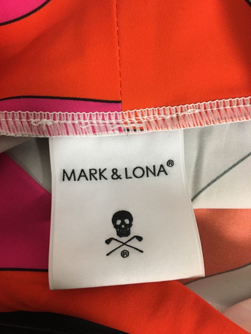 ゲンたろ　MARK&LONA 　 Milo Camo Tee