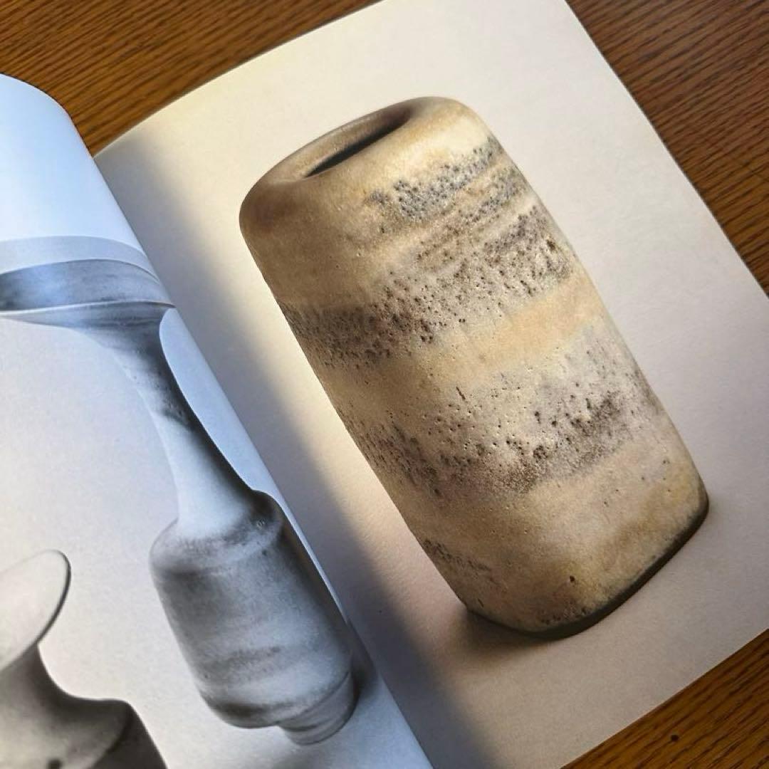 新品！【Lucie Rie ルーシー・リー】作品集 トニー・バークス著 三宅一生