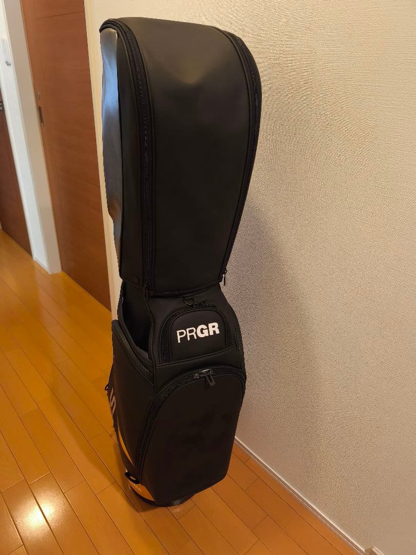 2022モデルプロ仕様　ヘッドカバーセット　キャディバッグ　プロギア