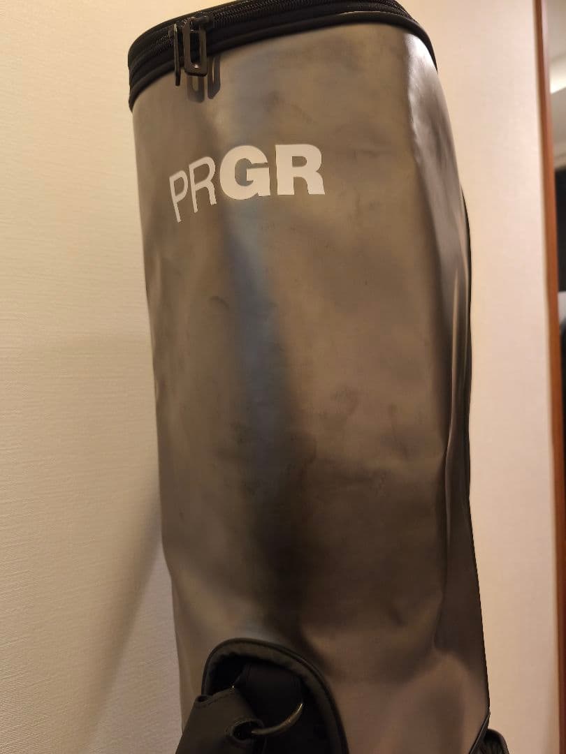 2022モデルプロ仕様　ヘッドカバーセット　キャディバッグ　プロギア