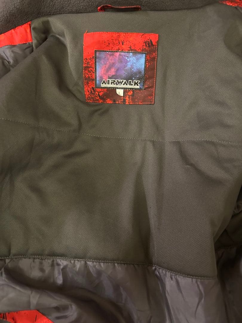 メンズスキーウェアL&スノーブーツ26cm