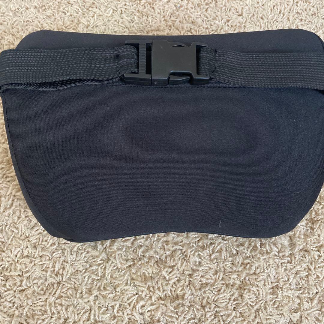 Porscheポルシェ　 自転車クッション　ヘッドクッション　ハンドルカバー