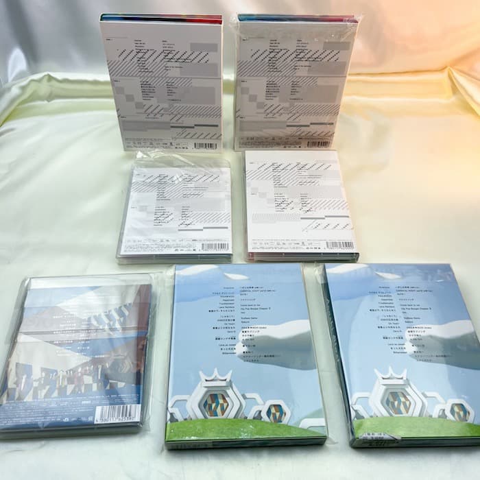 嵐　ARASHI / DVD Blu-ray 各種セット⑤　バラ売り可