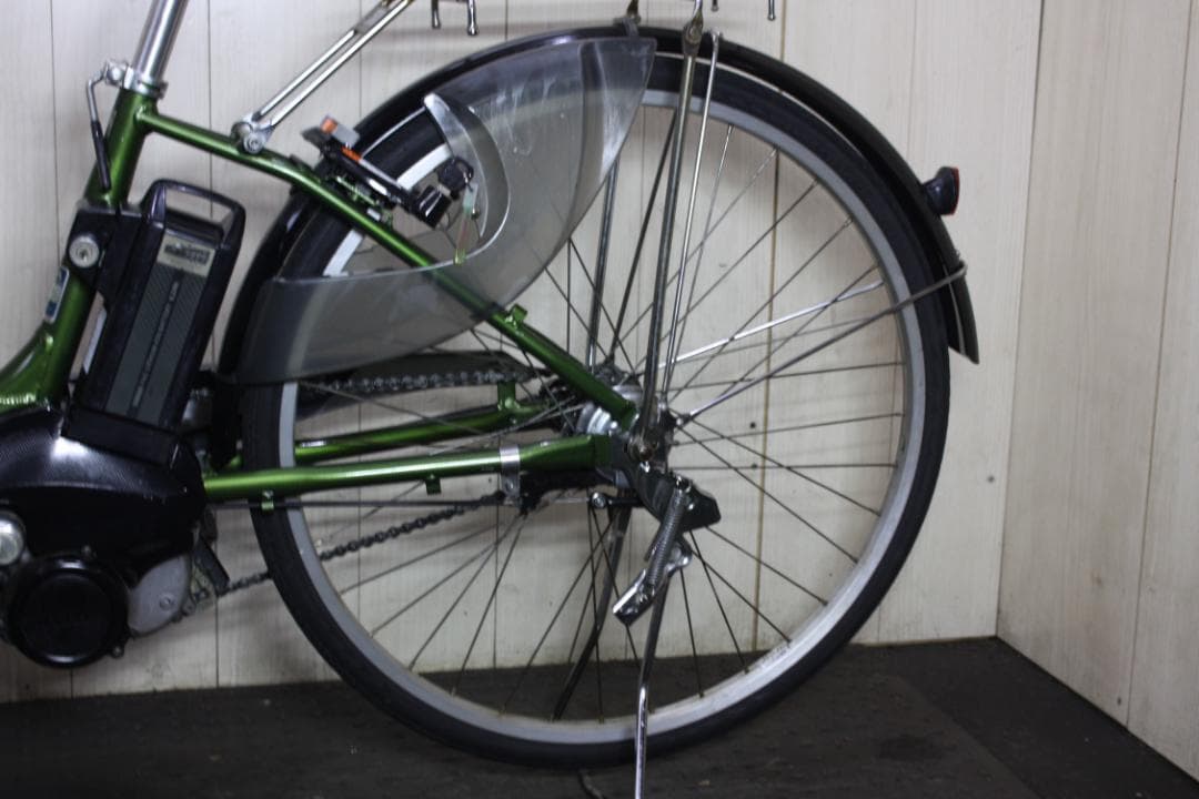 ヤマハPAS NATURA XOL5-1003 8.7AH 26インチ 3段