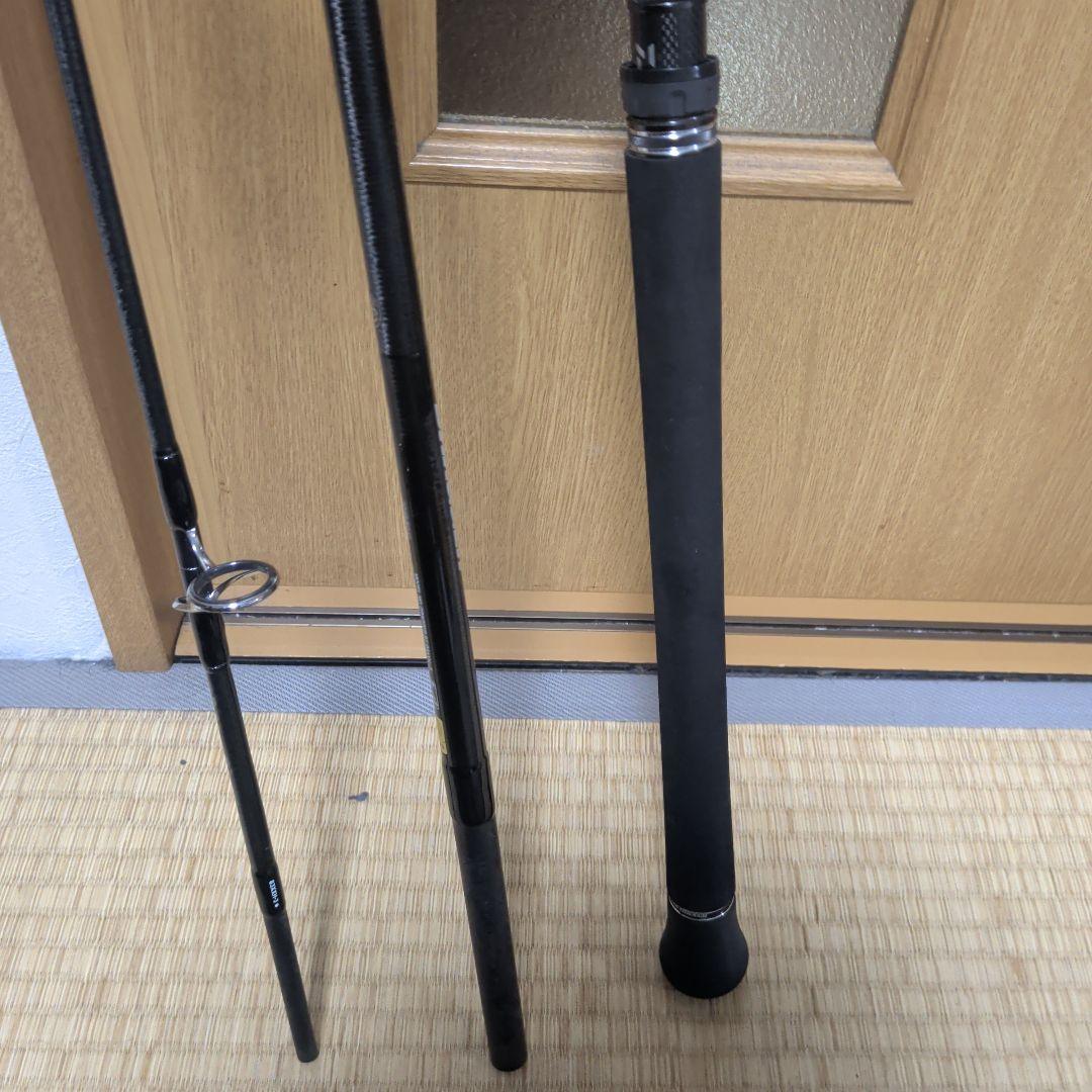 ダイワ　ドラッガー　ブレイクスルー　83xxh-3