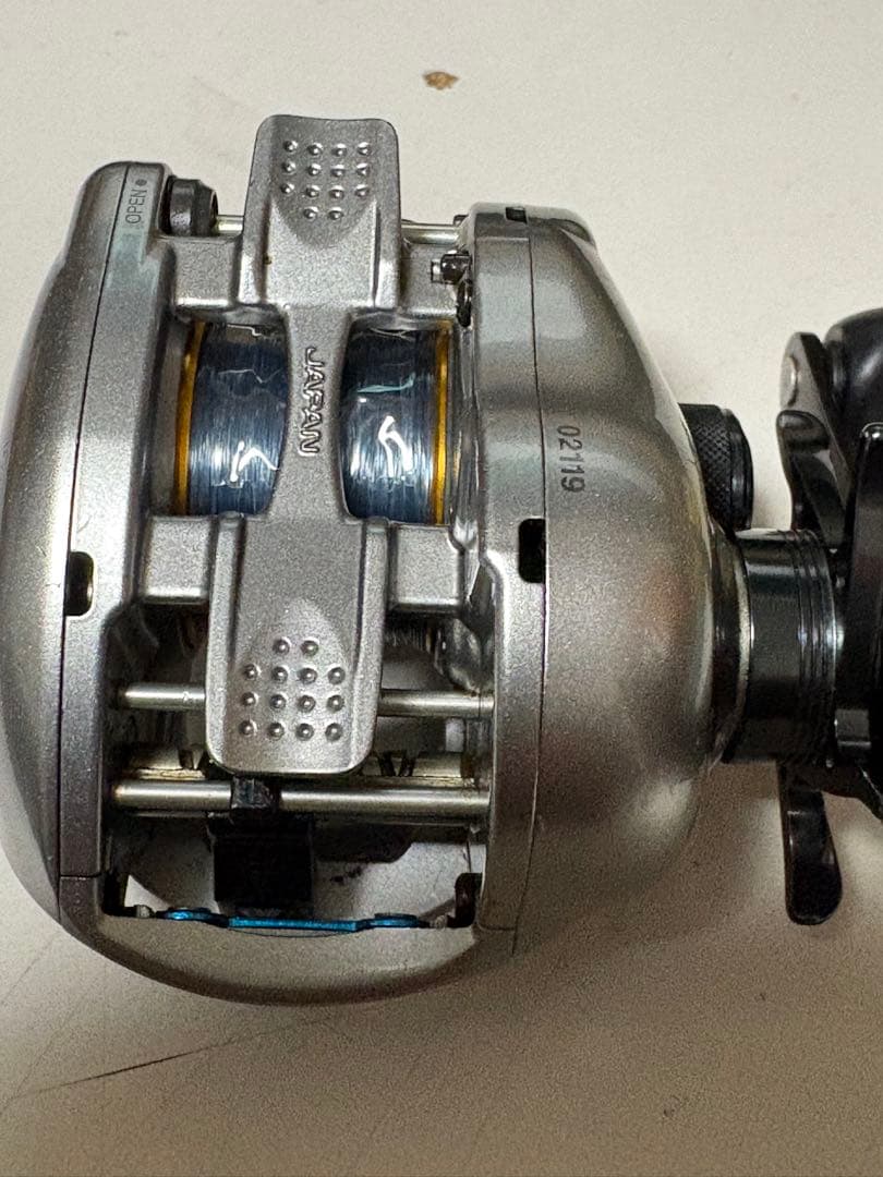 シマノ　メタニュームMg7