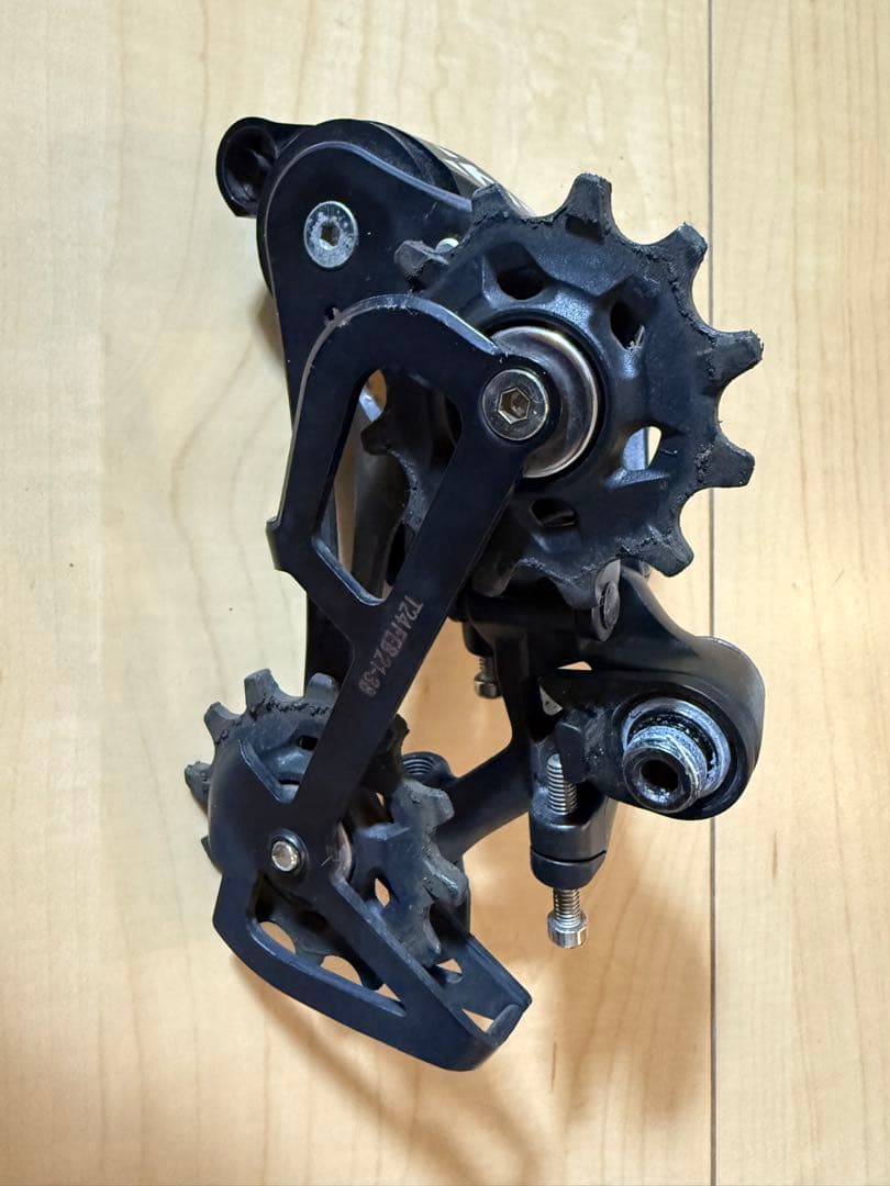 SRAM 11s 機械式　シフター・ディレイラーセット