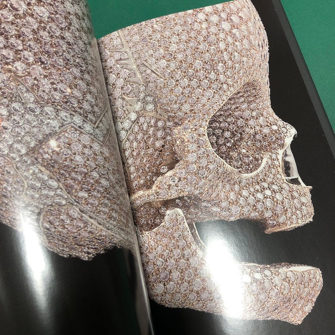 アート・デザイン・音楽 For Heaven's Sake by Damien Hirst