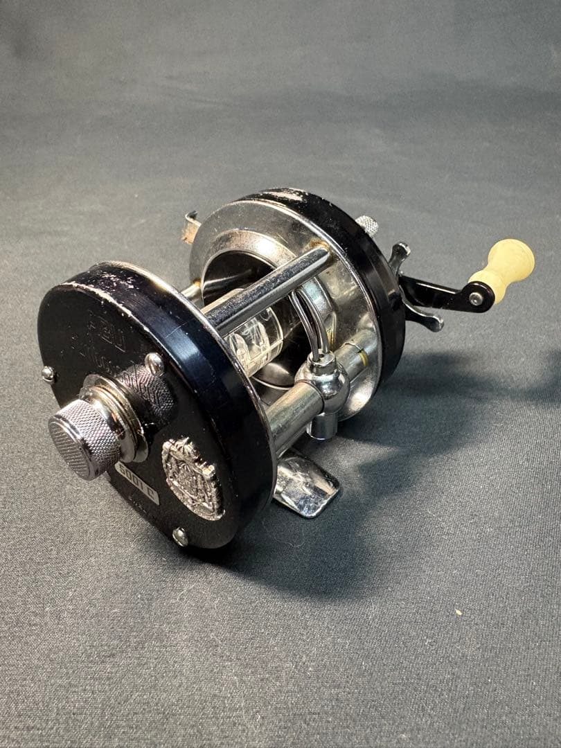 アンバサダー5001C bigA レフトハンドル Ambassadeur