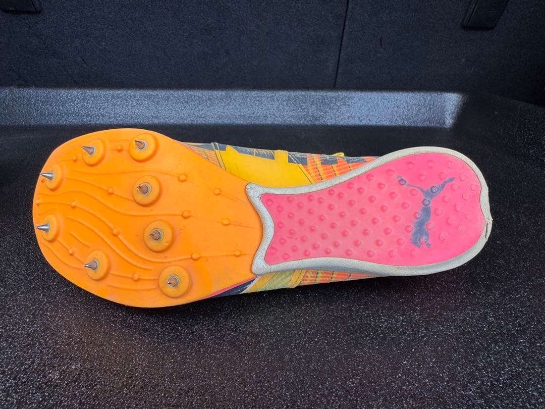 スパイク・シューズ Puma evospeed Long jump Nitro Erite