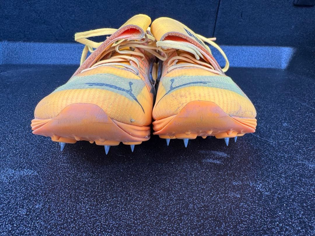 スパイク・シューズ Puma evospeed Long jump Nitro Erite