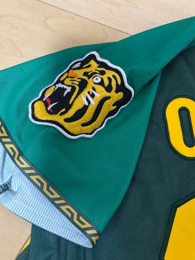 阪神タイガース 岡田彰布 ユニフォーム ウル虎の夏 L