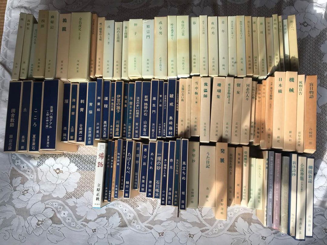 名著復刻版   C７冊