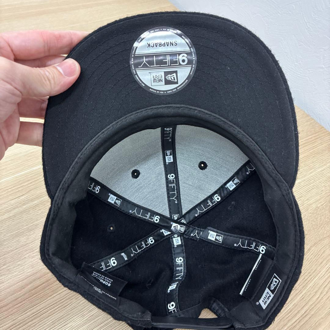 ニューバランス　キャップ　ゴルフ　メンズ