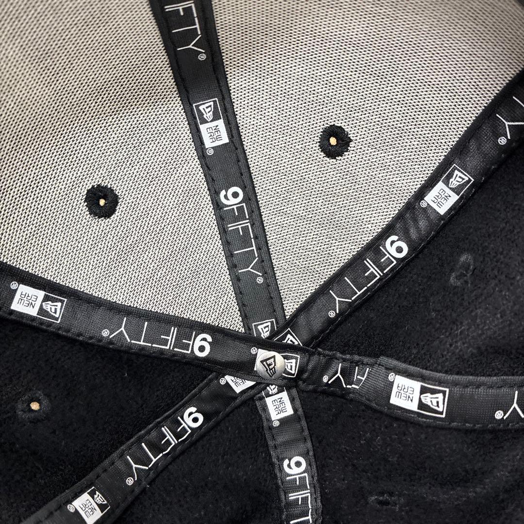 ニューバランス　キャップ　ゴルフ　メンズ