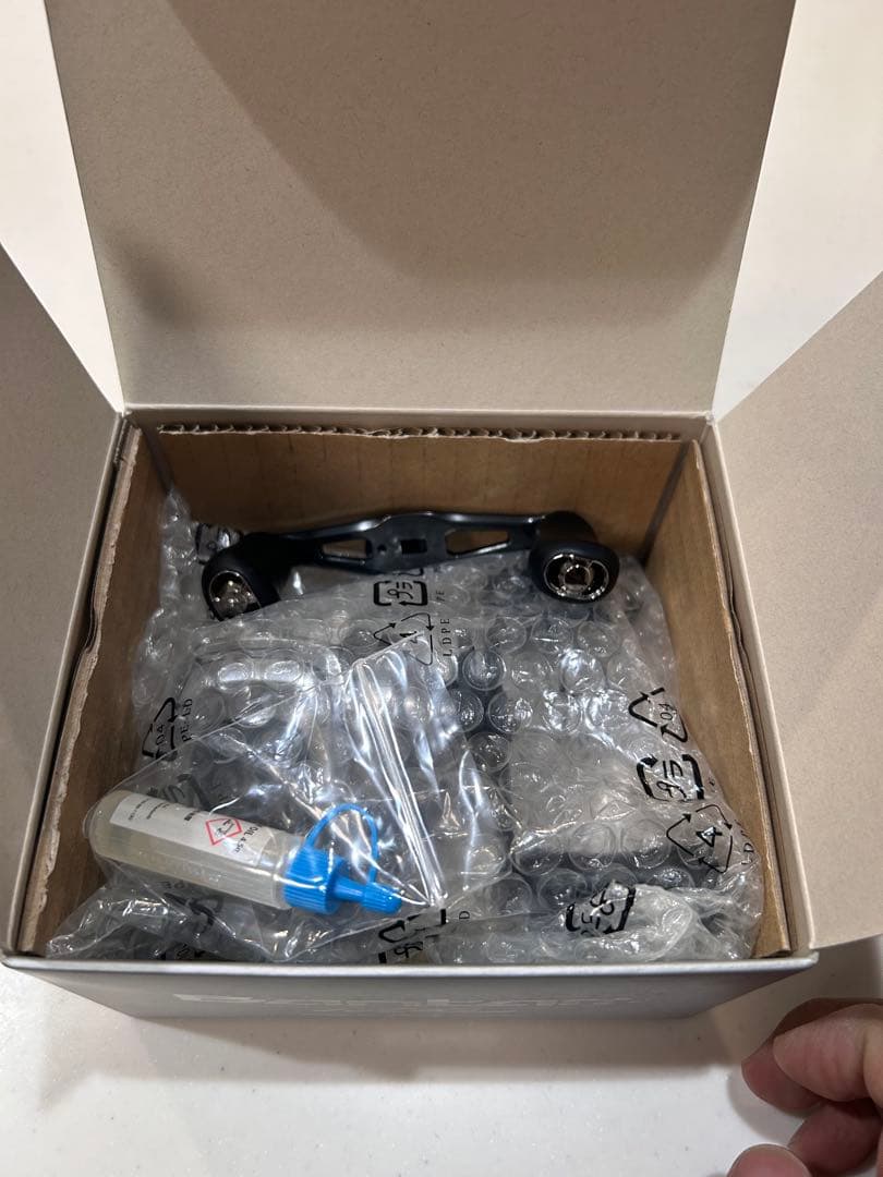 SHIMANO 18バンタム　MGL PG 右