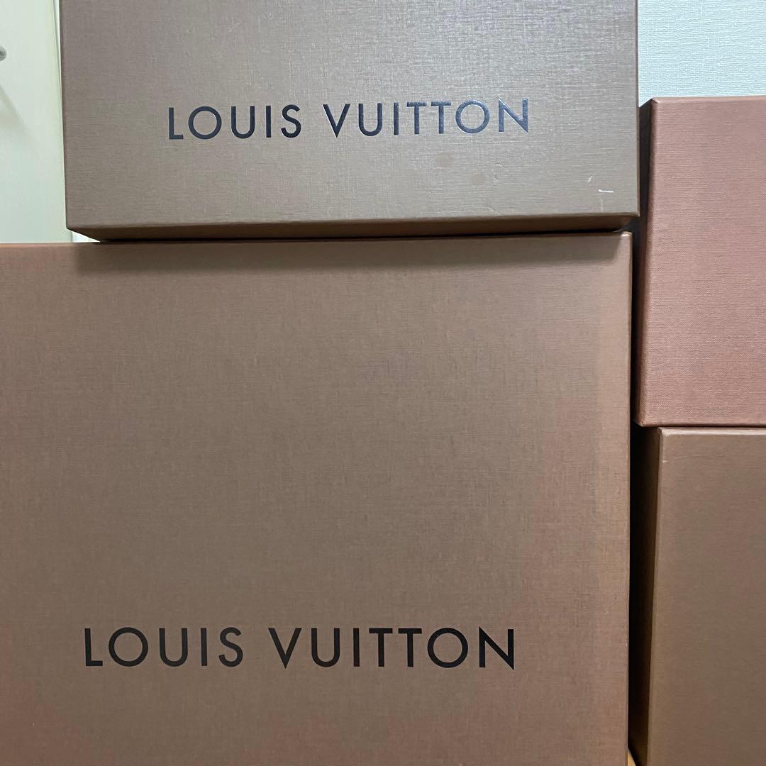 LOUIS VUITTON ルイヴィトン　空箱　19点　まとめ売り