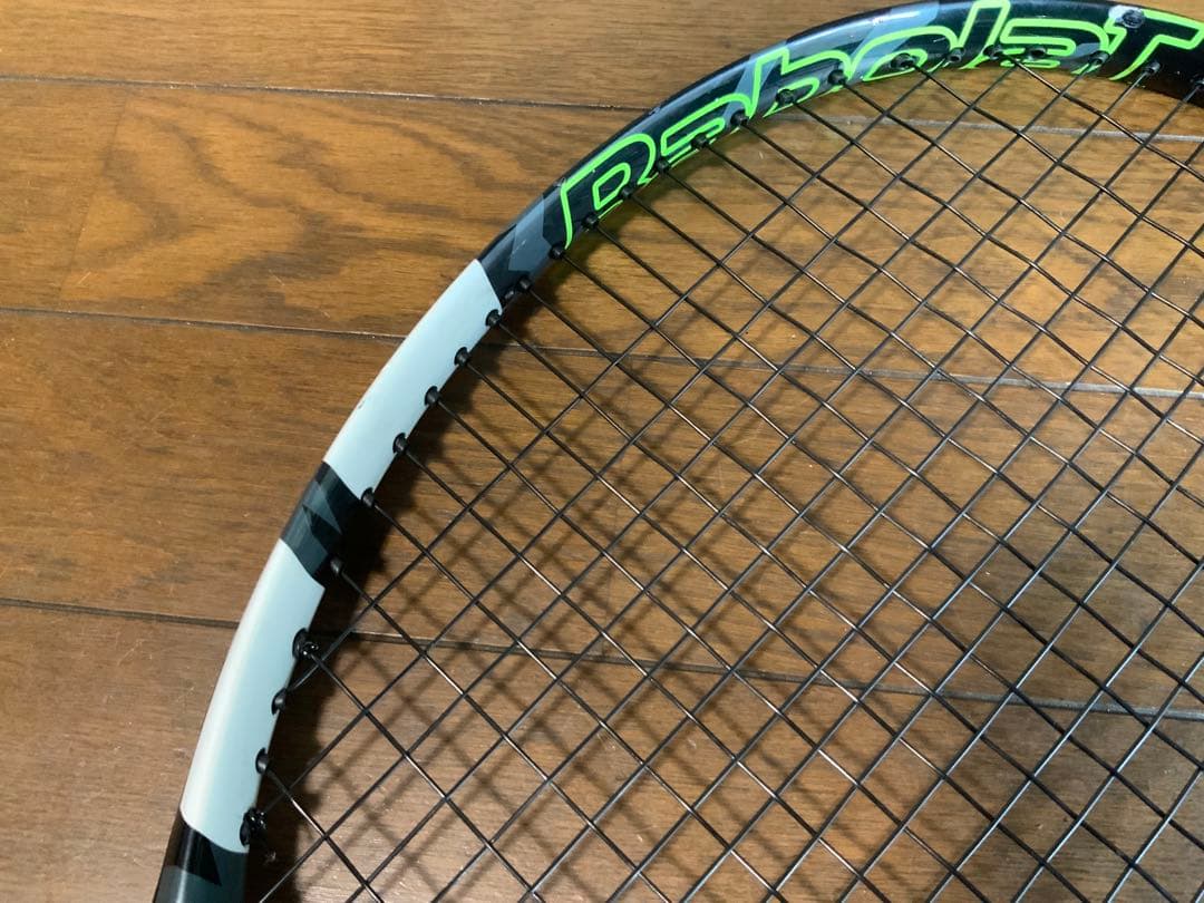 BabolaT PURE AEROバボラピュアアエロ（2023年購入）Gサイズ2