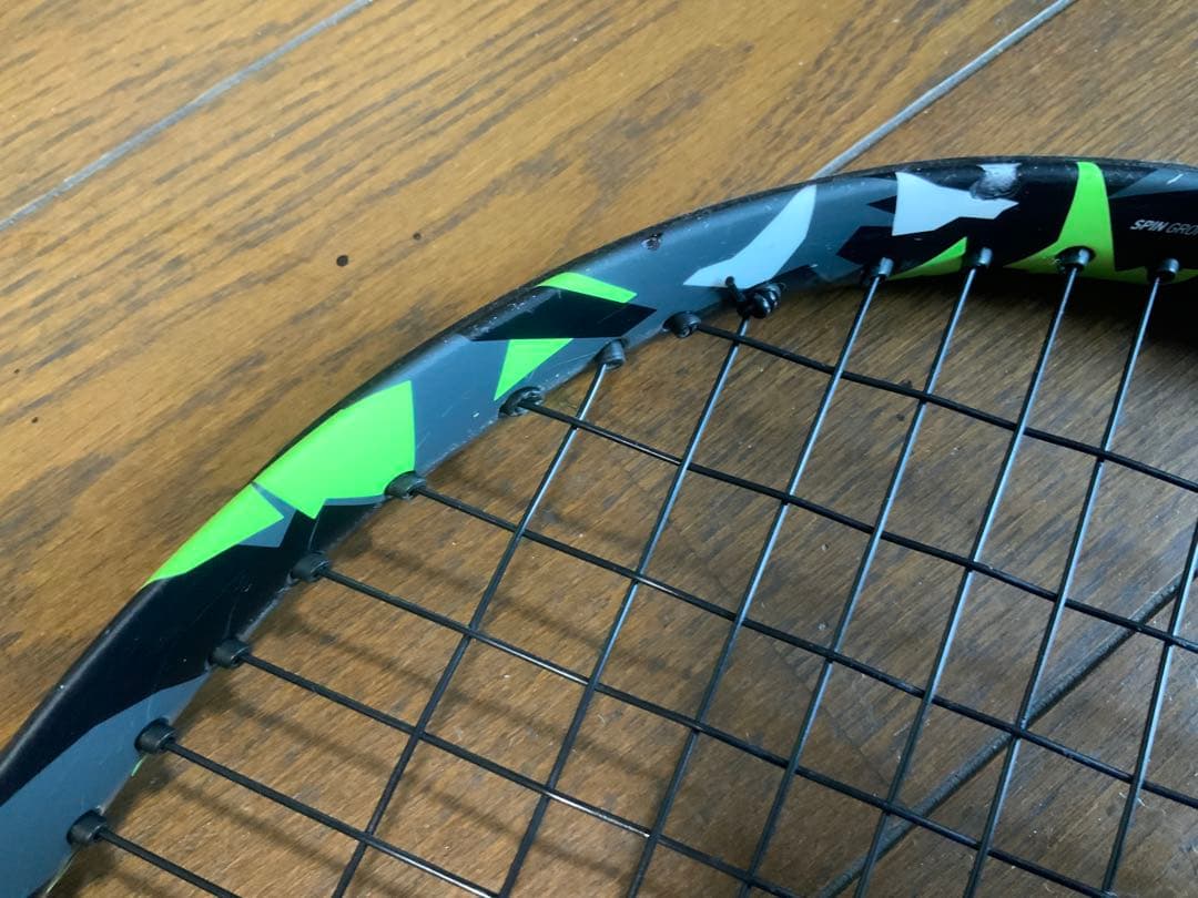 BabolaT PURE AEROバボラピュアアエロ（2023年購入）Gサイズ2