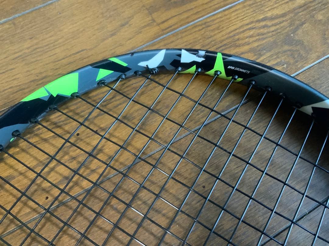 BabolaT PURE AEROバボラピュアアエロ（2023年購入）Gサイズ2