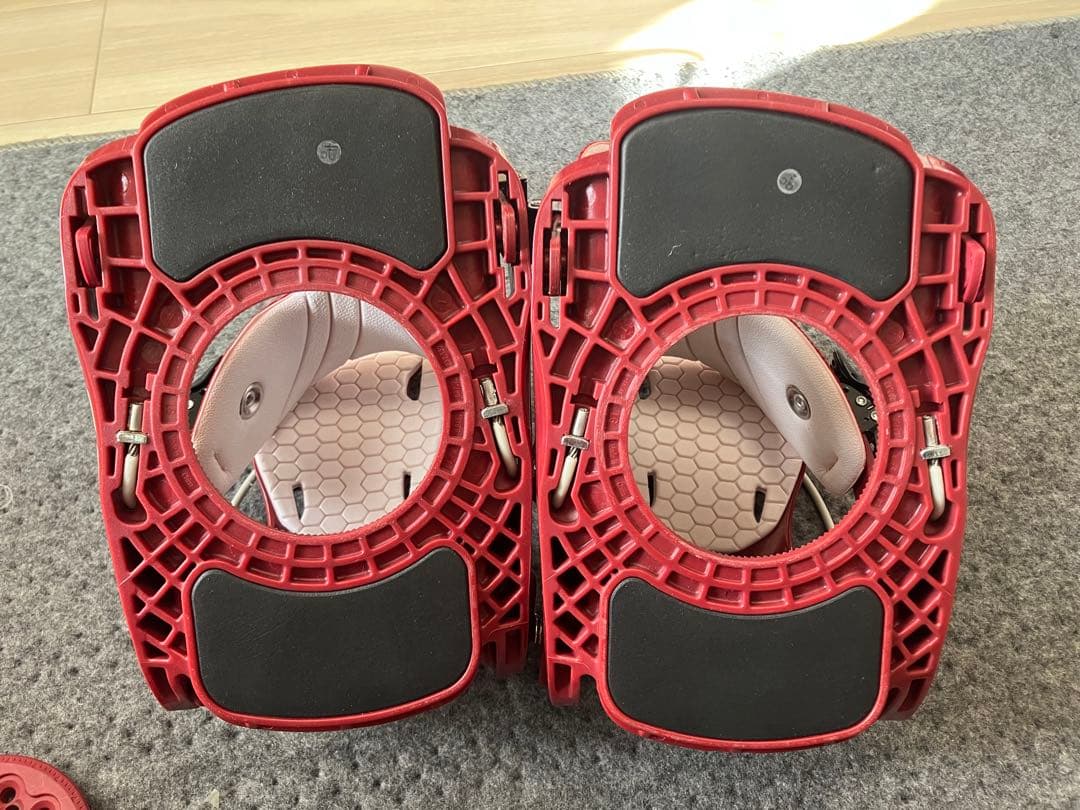 FLOW　フロー　バインディング　クアトロ　 Lサイズ　リアエントリー